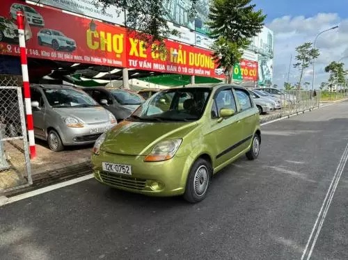 Bán xe Chervelot Spark