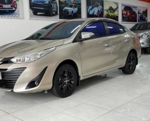 Bán xe Toyota Vios