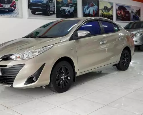 Bán xe Toyota Vios