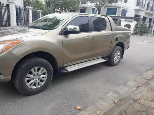 Bán xe Mazda BT50