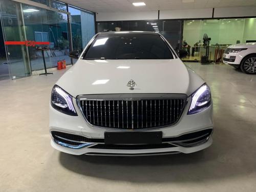Bán xe Mercedes S500