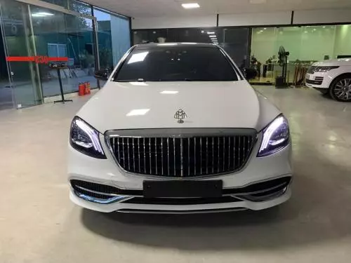 Bán xe Mercedes S500