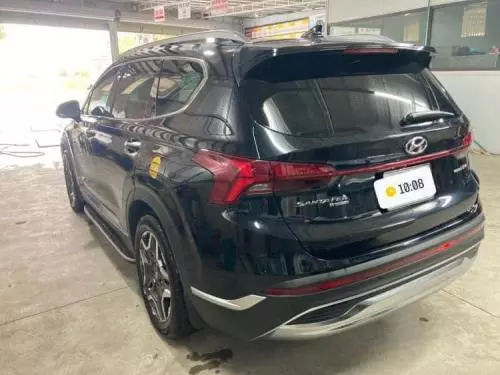 Bán xe Huyndai Santafe 