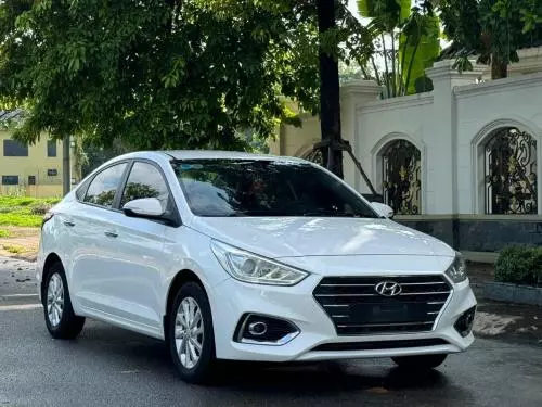 Bán xe Huyndai Accent