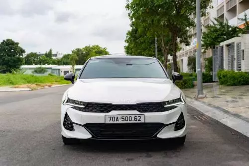 Bán xe Kia K5