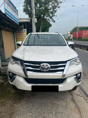 Bán xe Toyota Fortuner 