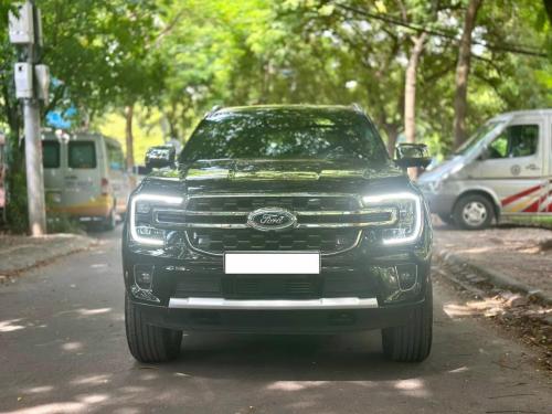 Bán xe Ford Everest 