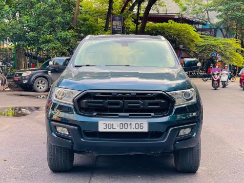 Bán xe Ford Everest 