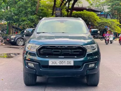 Bán xe Ford Everest 