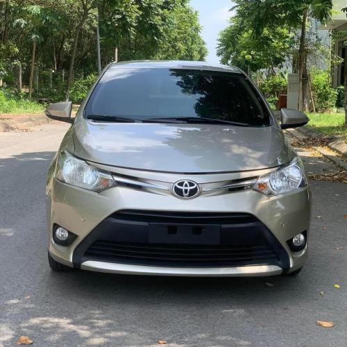 Bán xe Toyota Vios