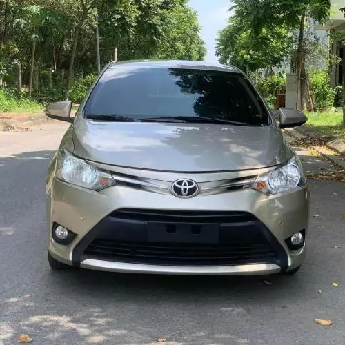 Bán xe Toyota Vios