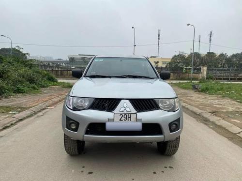 Bán xe Mitsubishi Trition