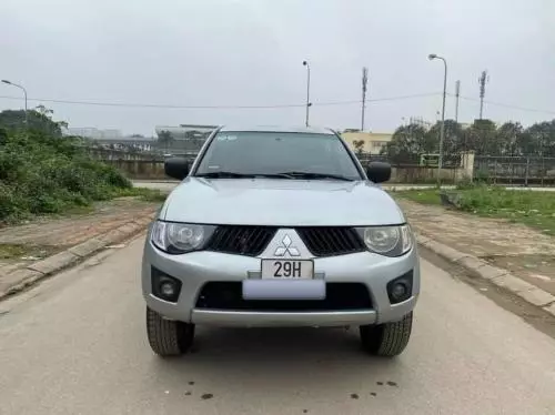 Bán xe Mitsubishi Trition