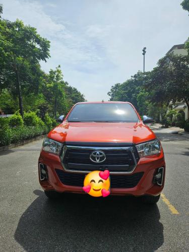 Bán xe Toyota Hilux