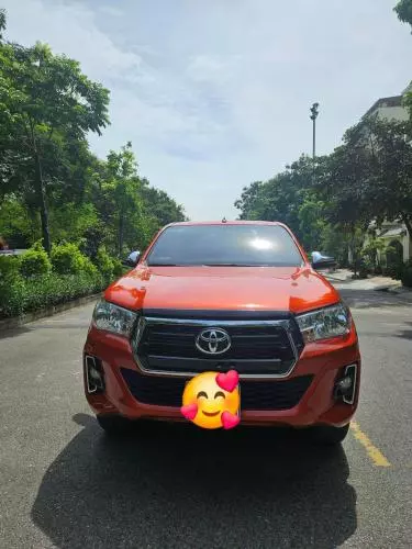 Bán xe Toyota Hilux