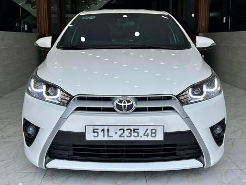 Bán xe Toyota Yaris
