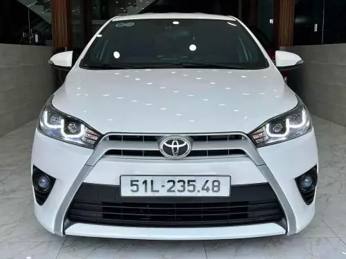 Bán xe Toyota Yaris