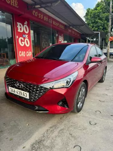 Bán xe Huyndai Accent