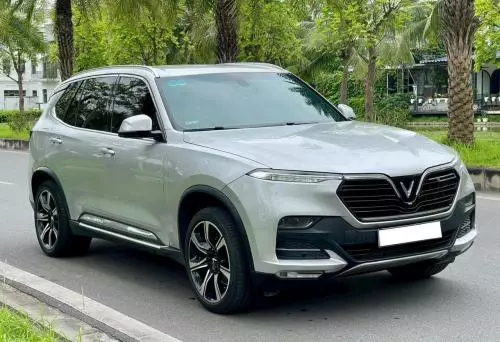 Bán xe Vinfast Lux SA
