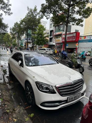 Bán xe Mercedes S450