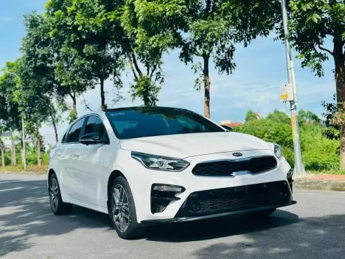 Bán xe Kia Cerato 