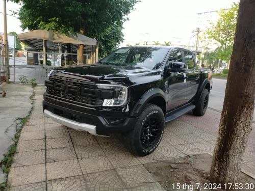 Bán xe Ford Ranger