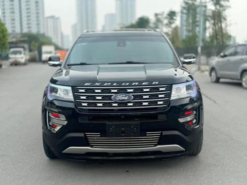Bán xe Ford Explorer