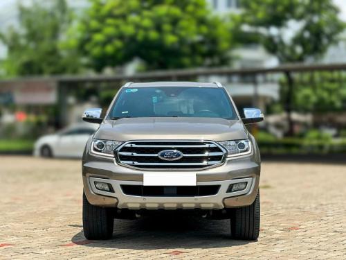 Bán xe Ford Everest 