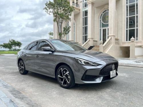 Bán xe MG5