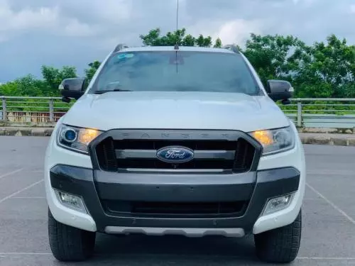 Bán xe Ford Ranger