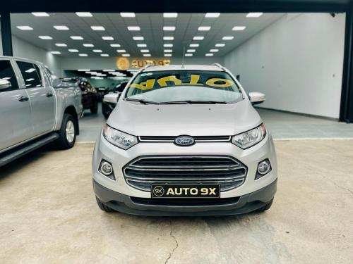 Bán xe Ford Ecosport 