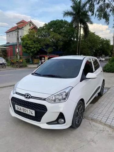 Bán xe Huyndai i10