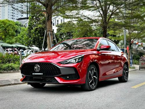 Bán xe MG5