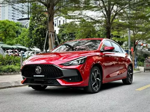 Bán xe MG5