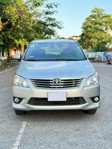 Bán xe Toyota Innova