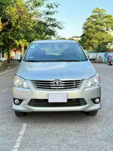 Bán xe Toyota Innova