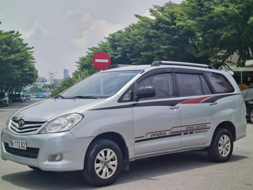 Bán xe Toyota Innova