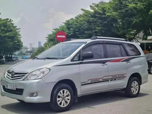 Bán xe Toyota Innova