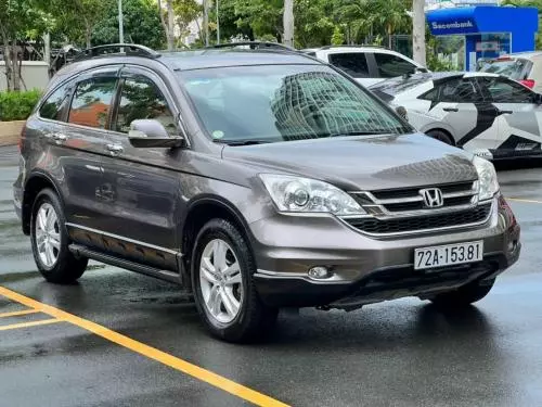 Bán xe Honda CRV