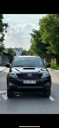 Bán xe Toyota Fortuner 