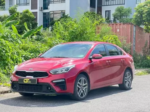 Bán xe Kia Cerato 