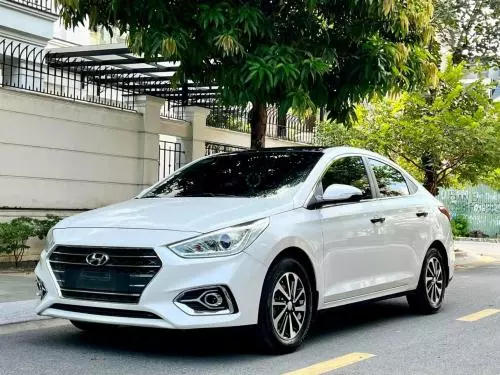 Bán xe Huyndai Accent