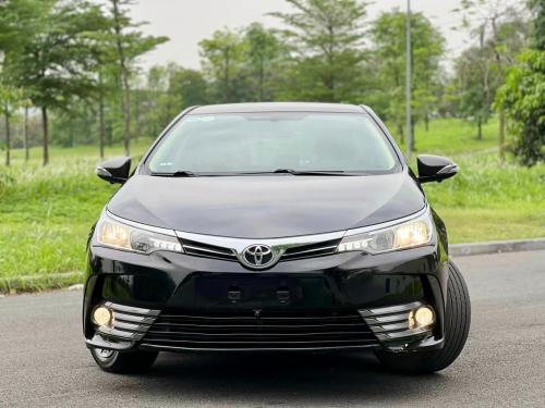 Bán xe Toyota Corolla Altis