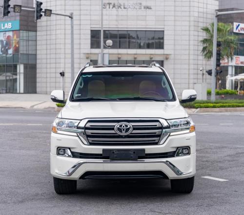 Bán xe Toyota Landcruiser