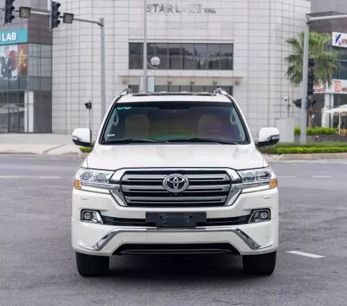 Bán xe Toyota Landcruiser