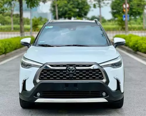 Bán xe Toyota Corolla Altis