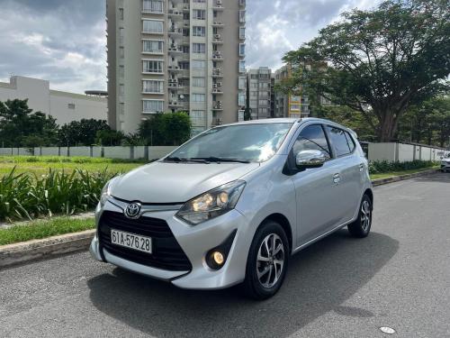 Bán xe Toyota Wigo