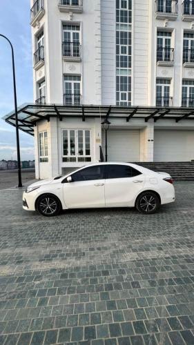 Bán xe Toyota Corolla Altis