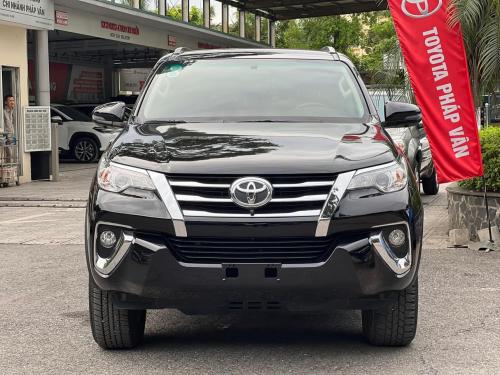 Bán xe Toyota Fortuner 
