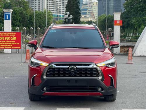 Bán xe Toyota Corolla cross 